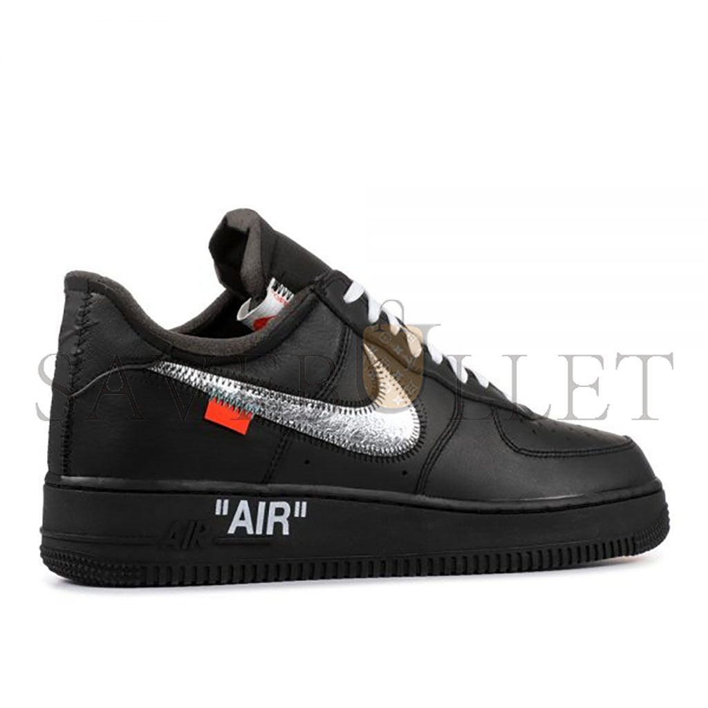 NIKE AIR FORCE 1 LOW'07 OFF-WHITE MOMA AV5210-001